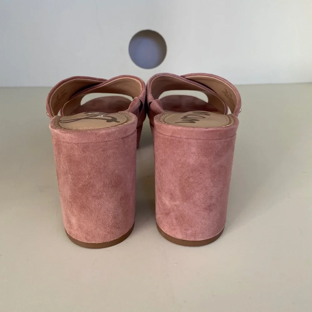 Sam Edelman Blush Heel - Picture 4 of 5